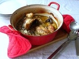 Yoghurt Baked Chicken/Запеченная в Йогурте Курица