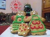 Biscottiamo ... Gingerbread