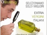 Oli extravergine d'oliva selezionati da Oliving