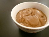 Chocolate Avocado Pudding