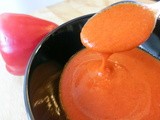 Roasted Red Pepper Sauce