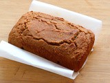 Apple Bread - Eggless Apple Bread Recipe