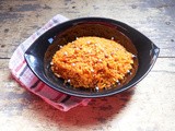 Carrot Halwa/Gajar Ka Halwa....step by step