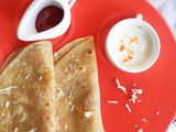 Cheese Paratha