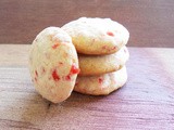 Cherry Cookies....Step by Step
