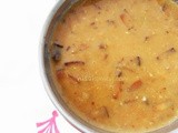 Cherupayar Parippu Payasam (Kerala Parippu Pradhaman)