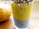 Chia Seed Pudding Smoothie Recipe