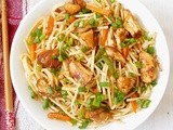 Chicken Noodles Recipe