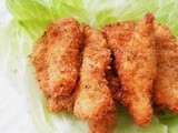 Chicken Strips Recipe