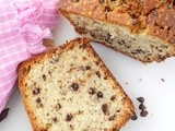 Chocolate Chip Pound Cake Recipe