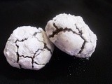 Chocolate Crackles/Crinkles.......step by step