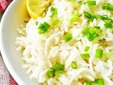 Coconut Rice Recipe