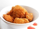 Easy Fried  Chicken Recipe....from scratch