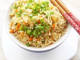 Easy Fried Rice...step by step