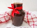 Easy Hot Fudge Sauce