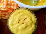 Easy Mango Mousse