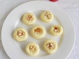 Easy Milk Peda Recipe / Doodh Peda Recipe