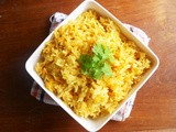 Easy Vegetable Pulav/Veg Pulao...step by step