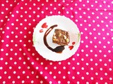 Eggless Chocolate Biscuit Pudding...No Bake