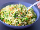 Golden Fried Rice