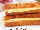 Grilled Cheese Sandwich