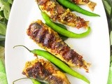 Grilled Fish Recipe (Kerala style-green chilli masala)