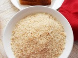 Homemade Breadcrumbs