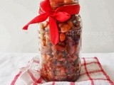 How to Soak Dry Fruits in Rum / Christmas