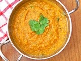 Kaddu Ki Sabzi Recipe