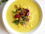 Kaplanga Curry / Raw Papaya Curry