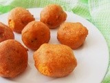 Kappa Bonda / Tapioca Balls