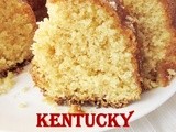 Kentucky Butter Cake Recipe