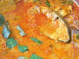 Kerala Fish Curry With Coconut Milk