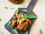 Kerala Fish Pickle/Meen Achar....step by step