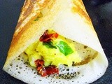 Kerala Masala Dosa