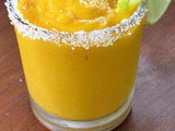 Mango Slush Recipe