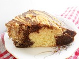 Marble  Cake Recipe