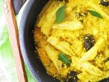 Meen Peera/Kerala Style Fish Curry Recipe