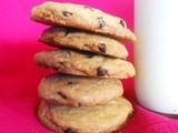My Ultimate Chocolate Chips Cookies....step by step