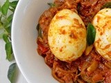 Nadan Mutta Roast / Kerala Egg Roast Recipe