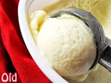 Old Fashioned Vanilla Bean Ice Cream