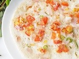 Onion Tomato Uthappam Recipe