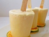 Orange Popsicles / Orange Creamsicles