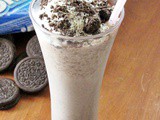 Oreo Milkshake Recipe