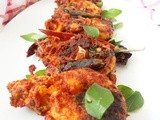 Pan Roasted Shrimp (Kallu Shappu Style)....step by step