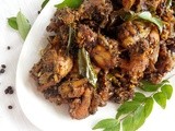 Pepper Chicken (Kerala Style)