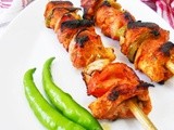 Quick Skillet Chicken Tikka Recipe....step by step