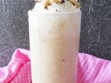 Sharjah Shake/Banana Milk Shake