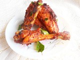 Spring Chicken Fry