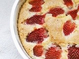 Strawberry Cake Recipe